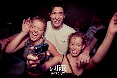 Party Bild aus dem Matrix Club Berlin vom 20.09.2025